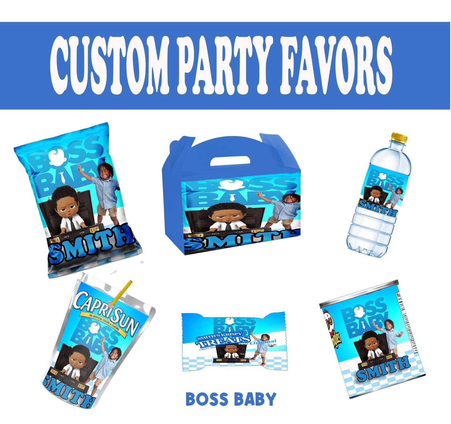 Boss Baby