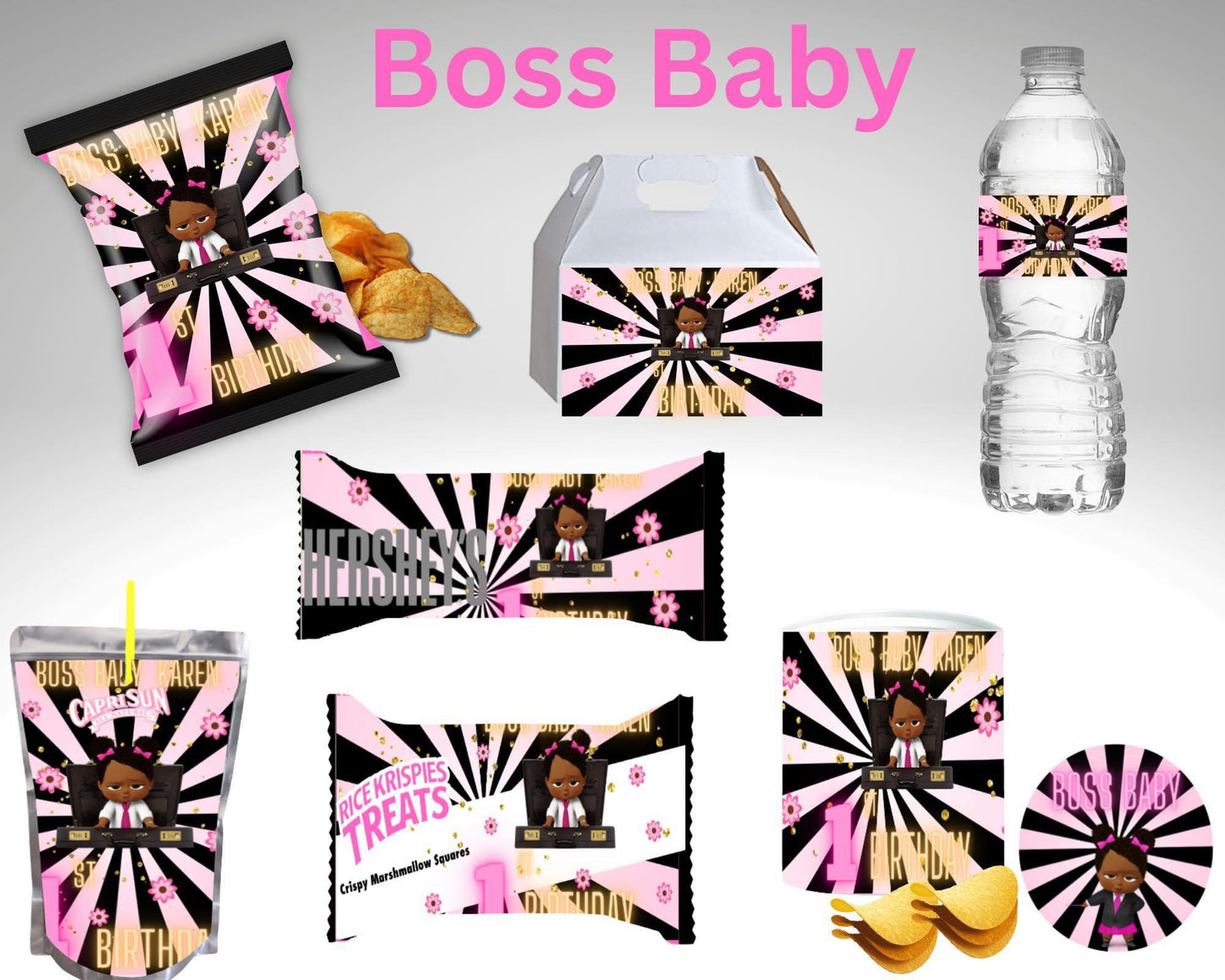 Boss Baby