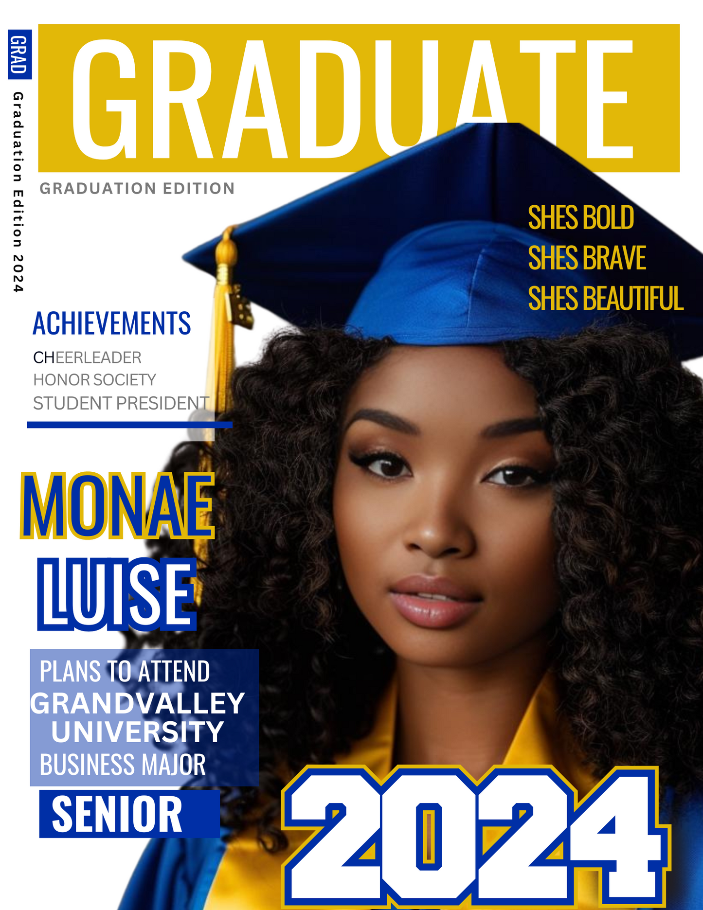 Digital Magazine Cover