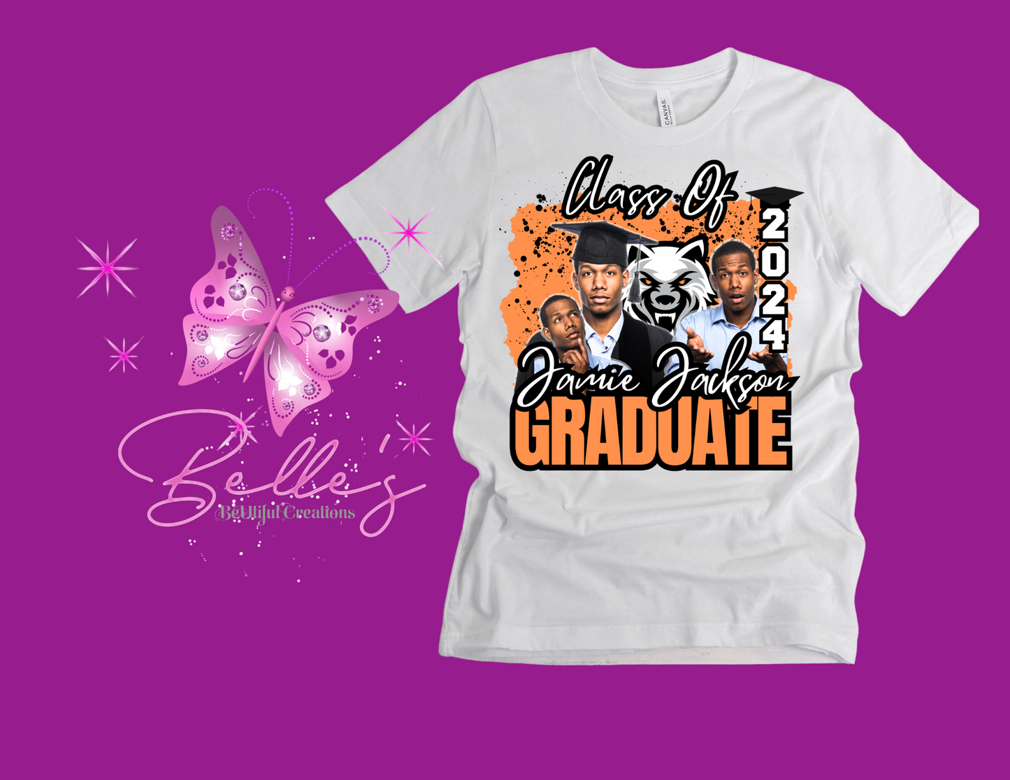 Grad Shirts (multiple variations)