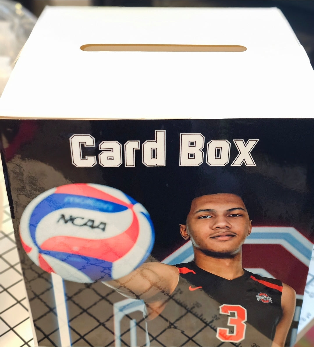 Photo Card Box