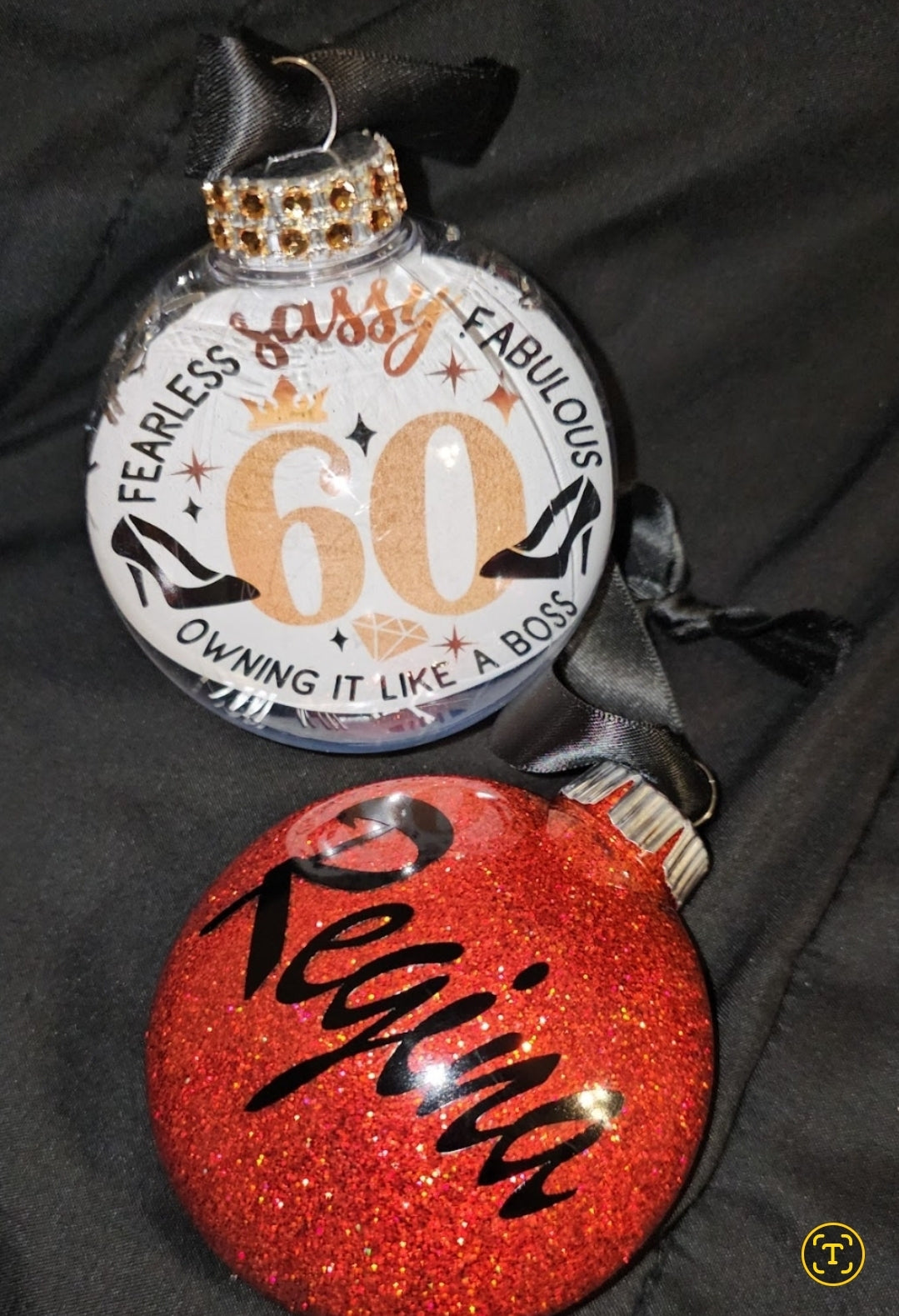 Custom Ornaments