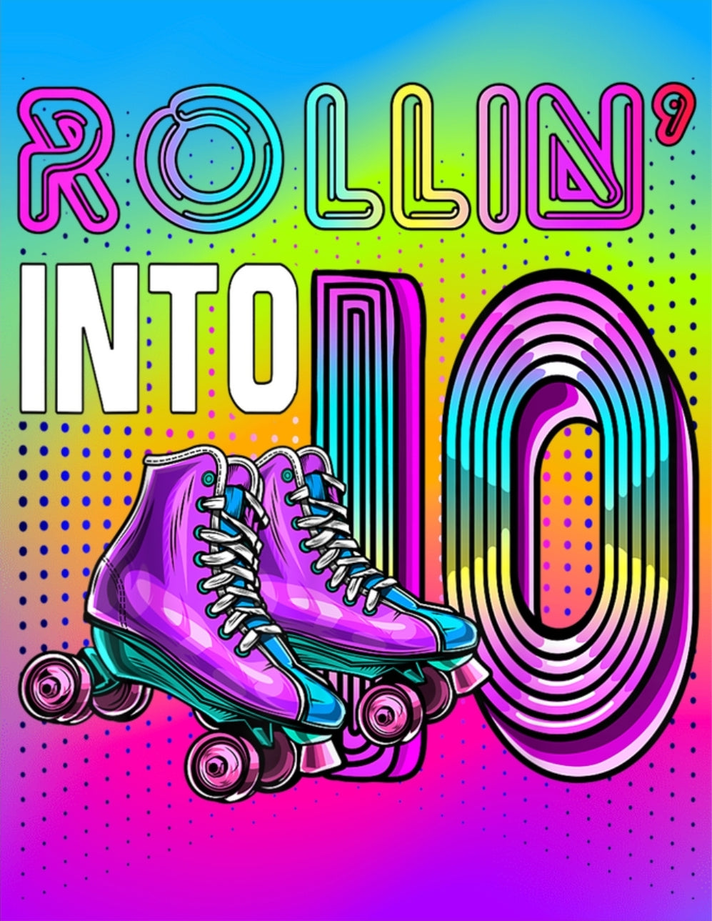 Rolling Into 10