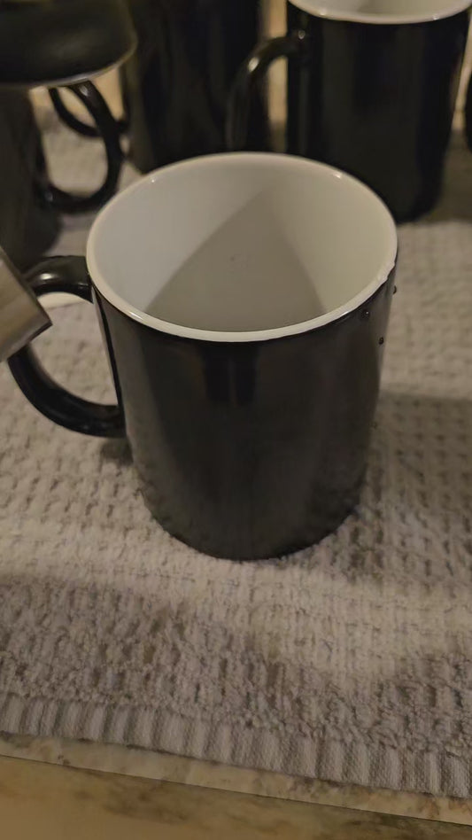 Magic Mug (Photo Revealing)