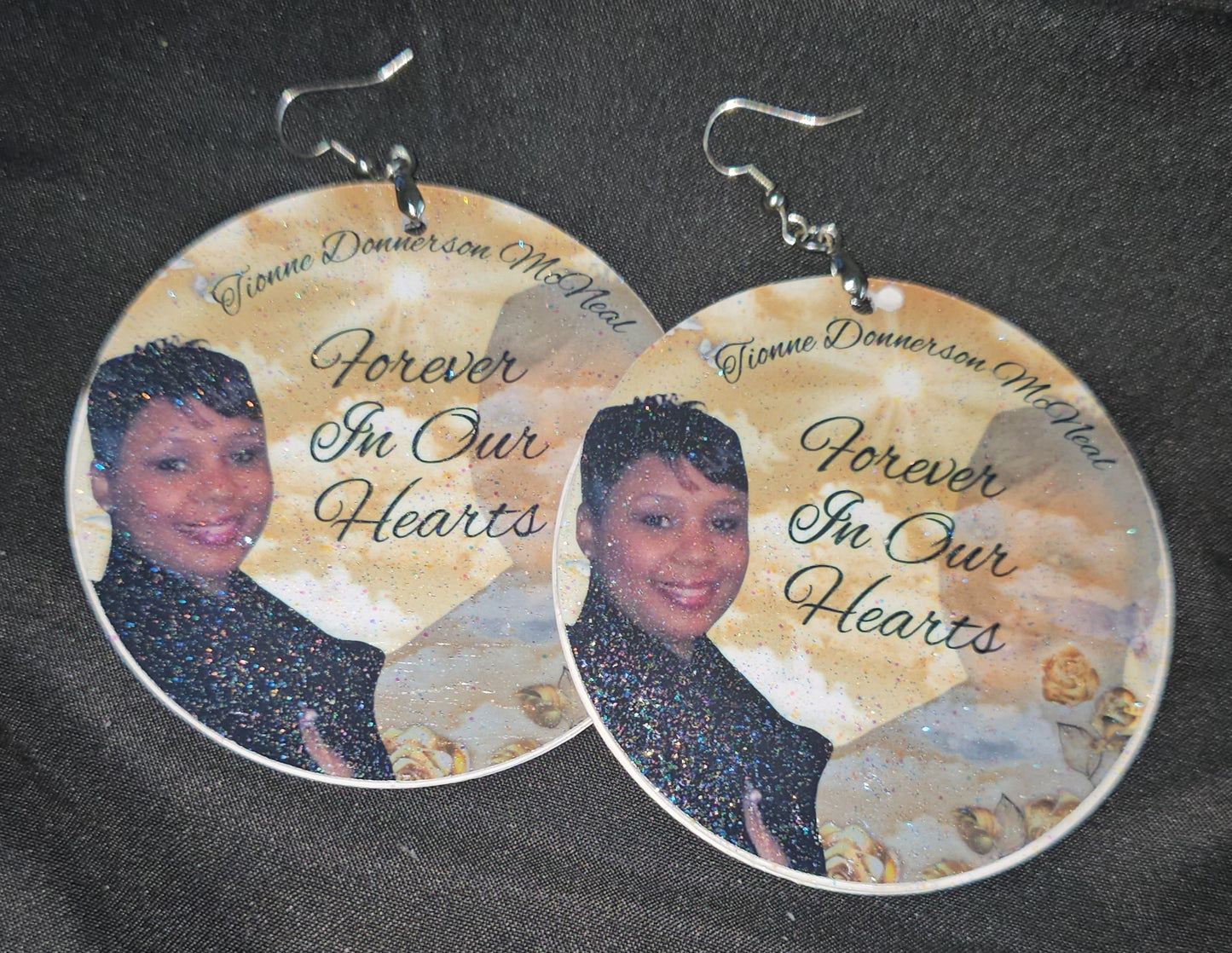 Memorial Earrings