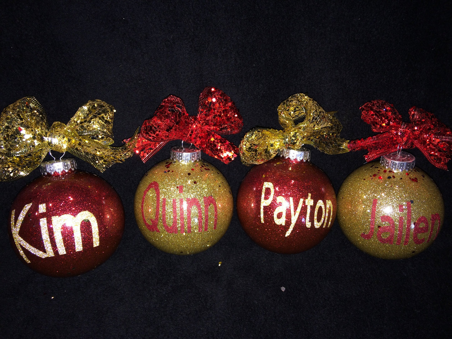 Custom Ornaments