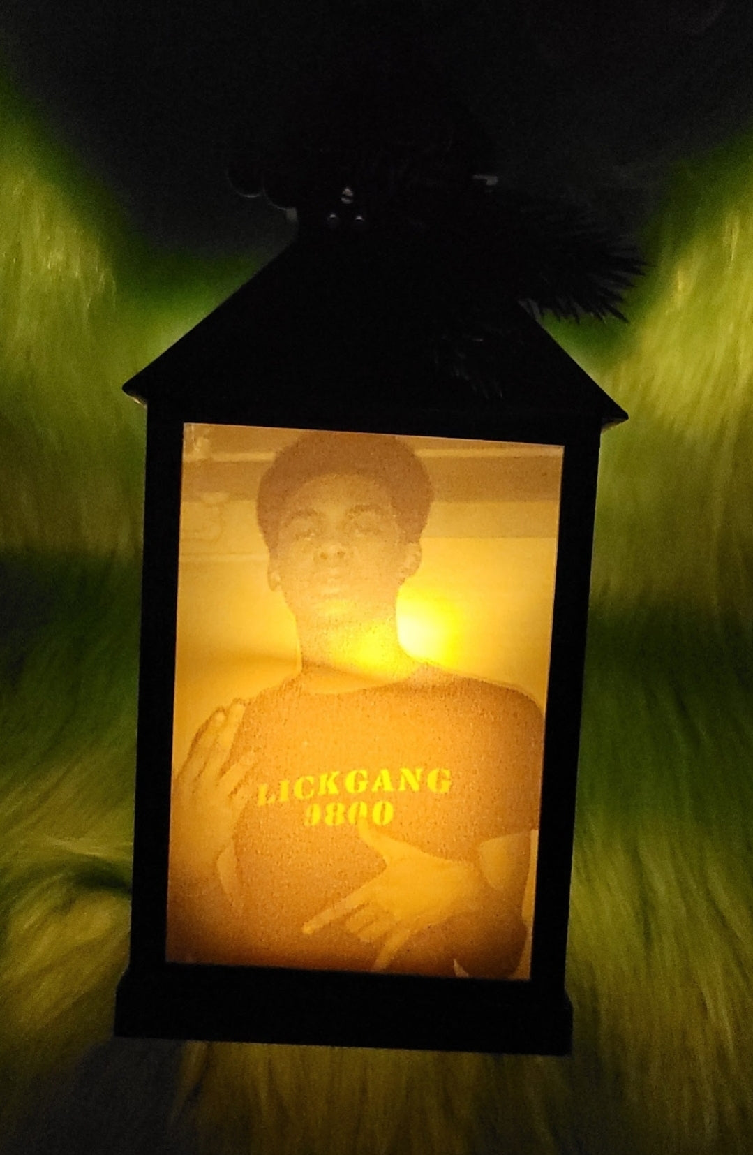 Memorial Lantern