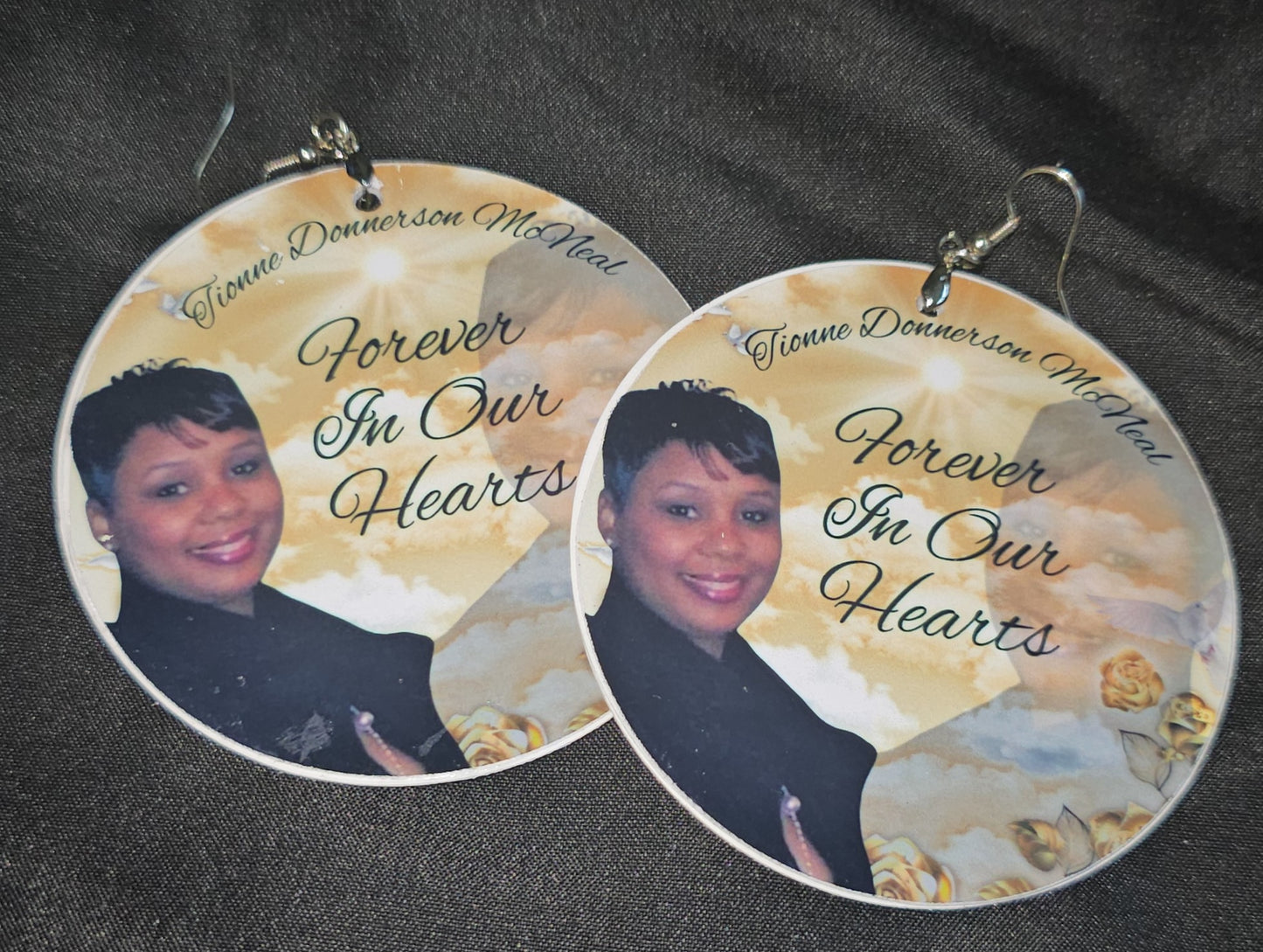 Memorial Earrings