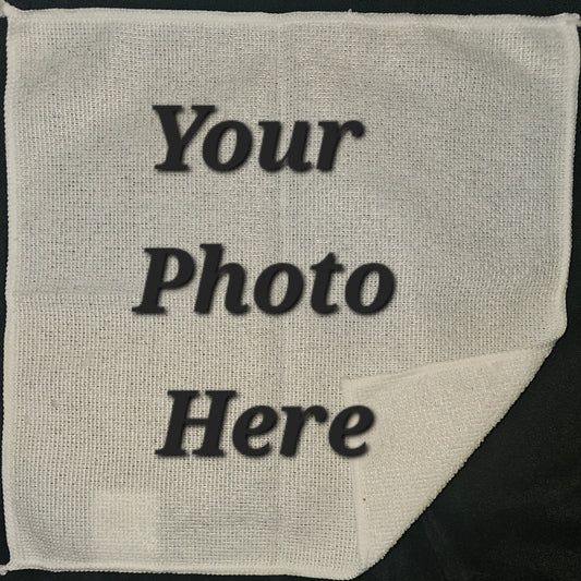 Personalized Facecloth