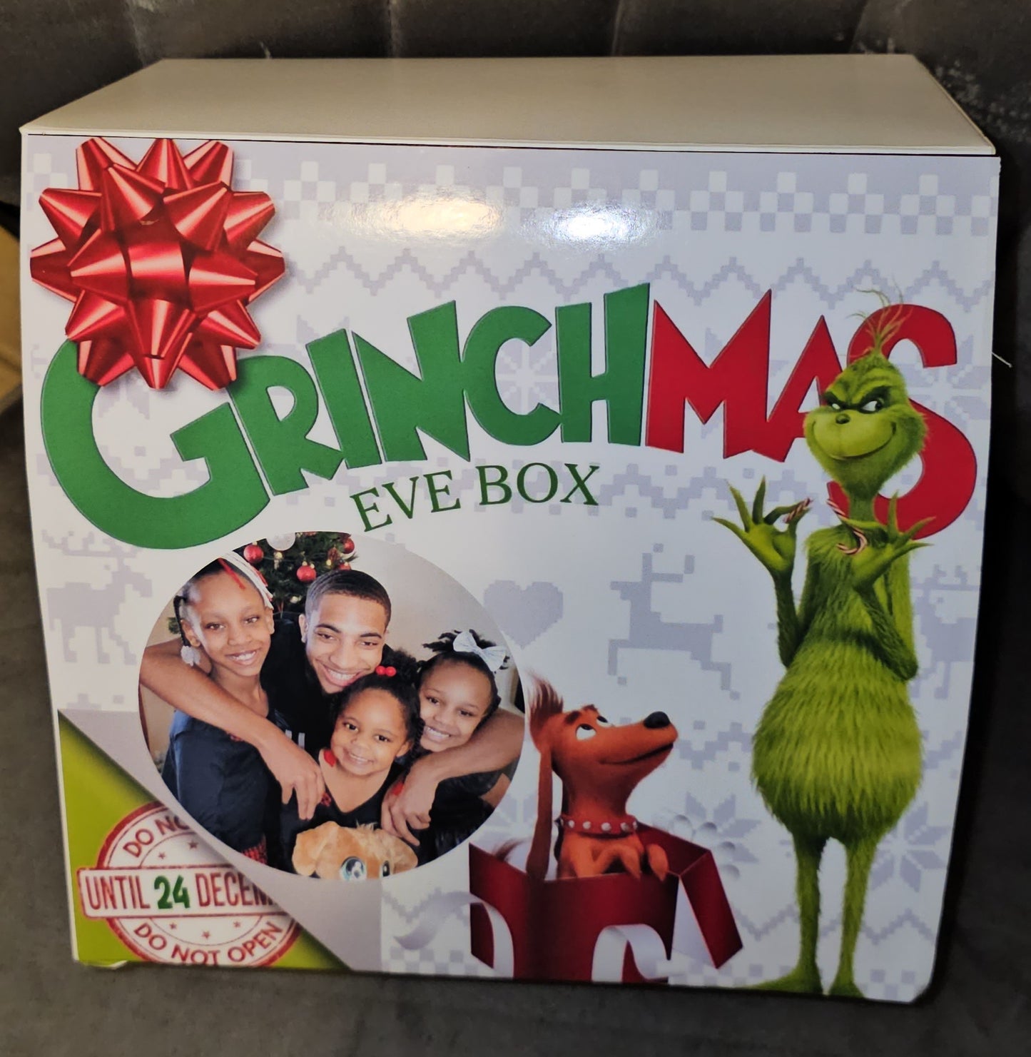 Christmas Eve Box