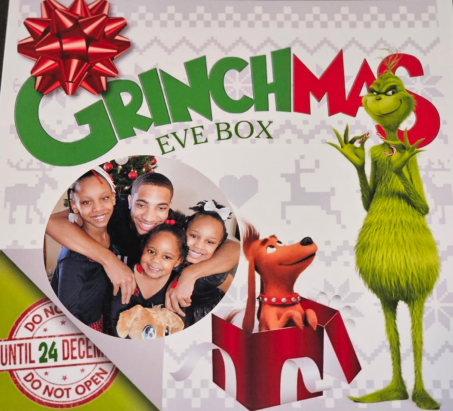 Christmas Eve Box