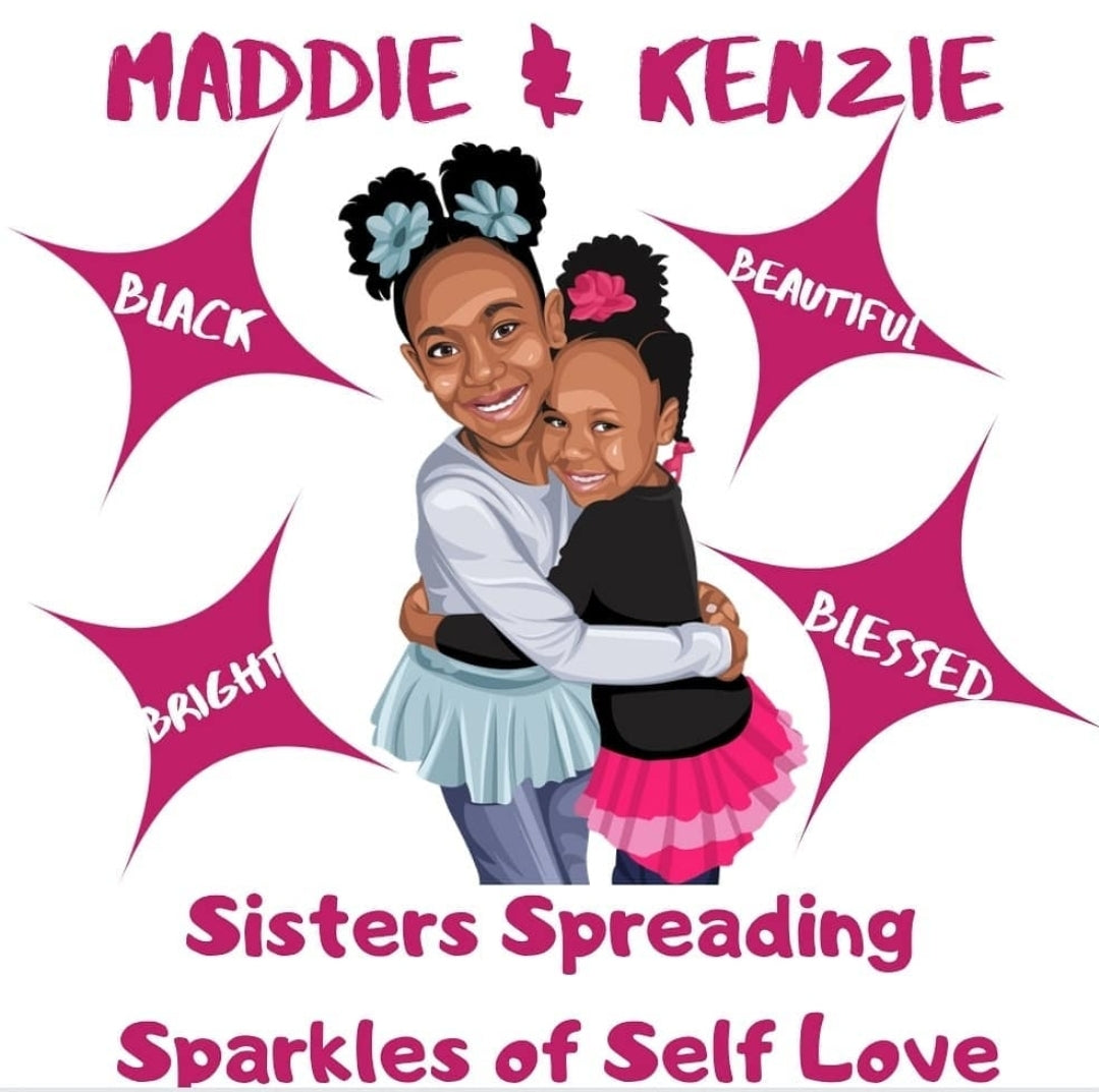 Brown Skin Girl Ornament Kit