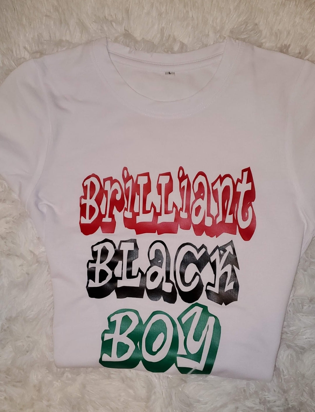 Youth Black History Shirts