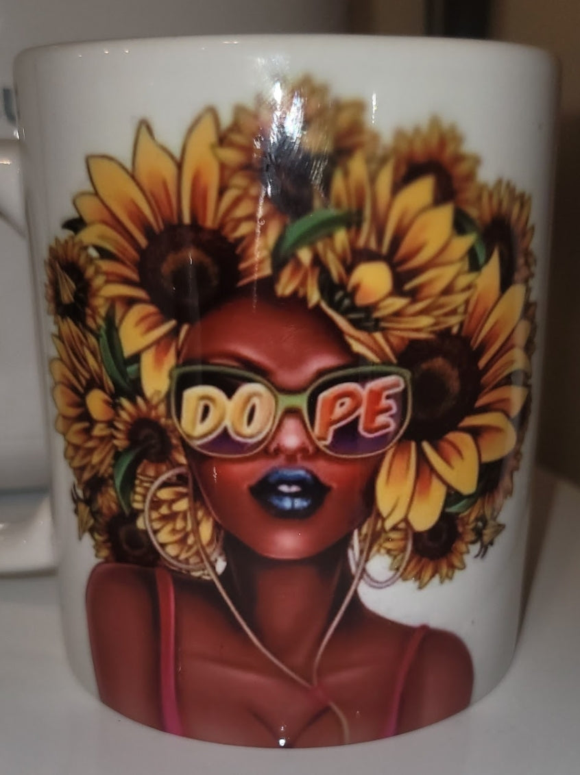 Black History Coffee Mugs