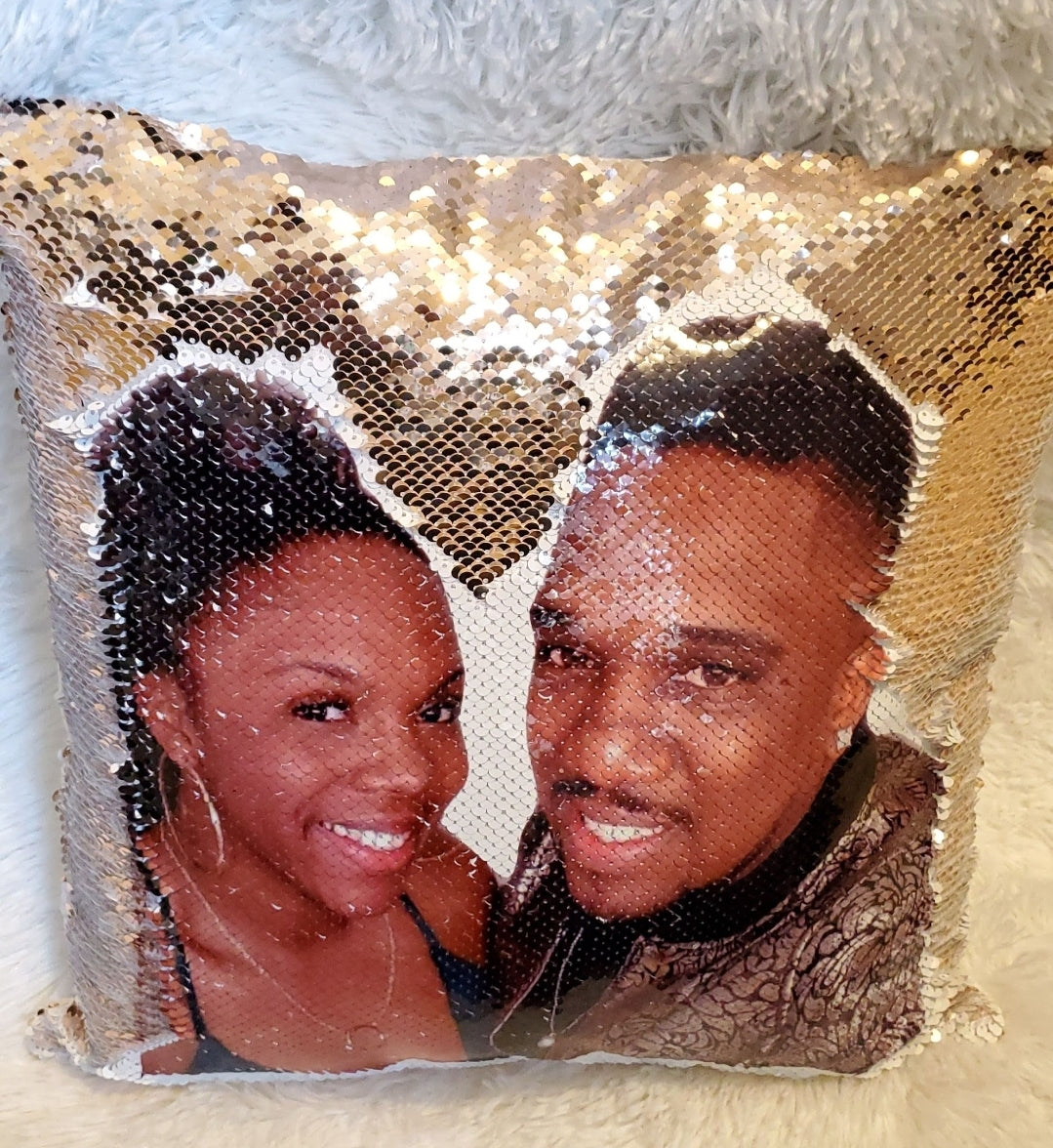 Personalized Photo Pillow