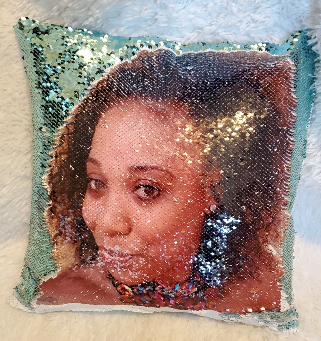 Personalized Photo Pillow